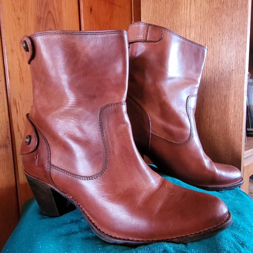 Frye Boots